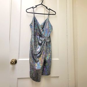 Akira Mini Party Dress